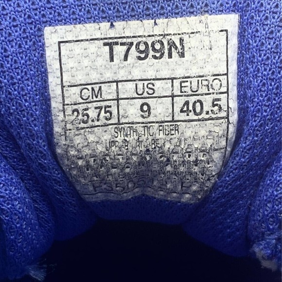 Asics Gel-Kayano 24 Running Shoes 9 - Picture 9 of 9